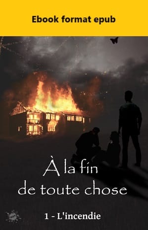 Ebook A la fin de toute chose - Tome 1 mini