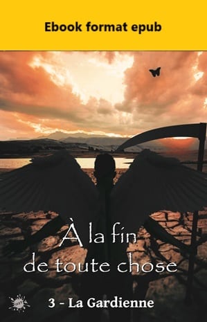 Ebook A la fin de toute chose - Tome 3 mini
